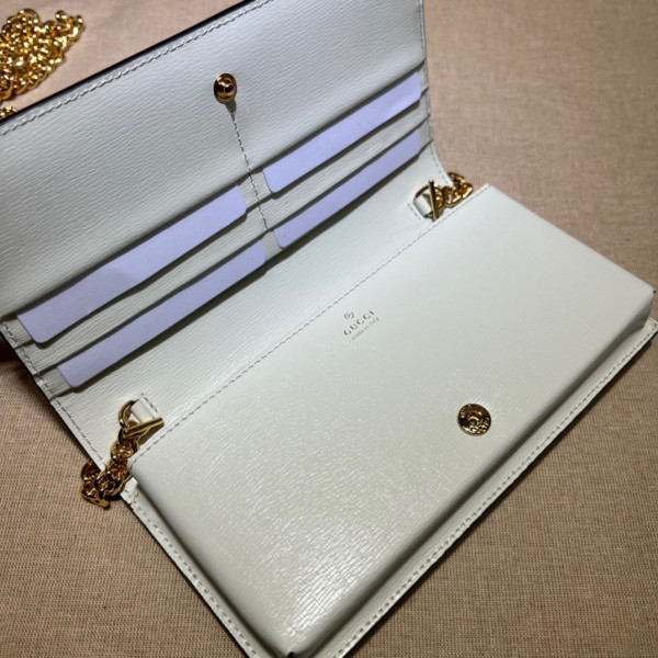 G*u*i tiger horsebit 1955 wallet