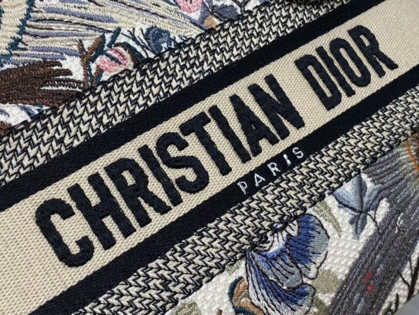 D*or medium lady d-lite bag