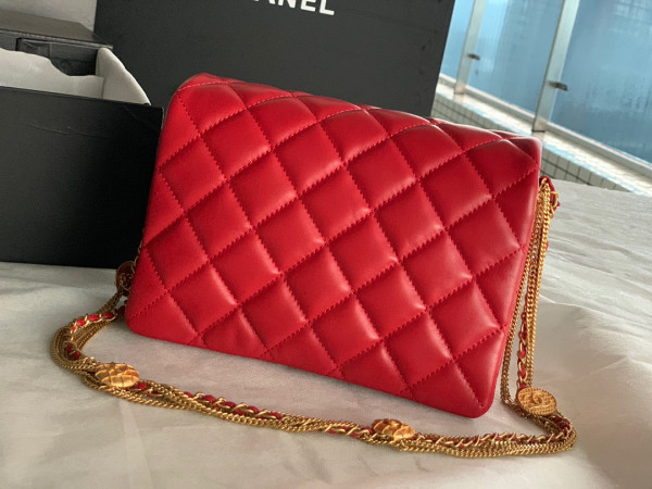 CL MINI FLAP BAG