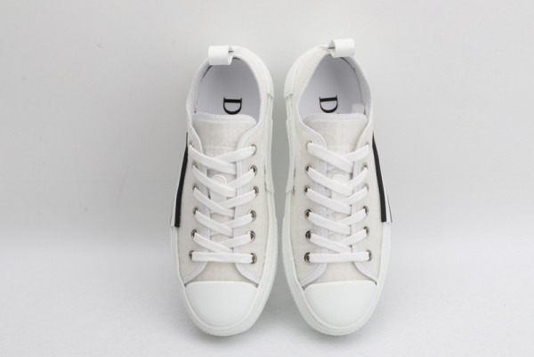 D*or b23 oblique low top sneaker