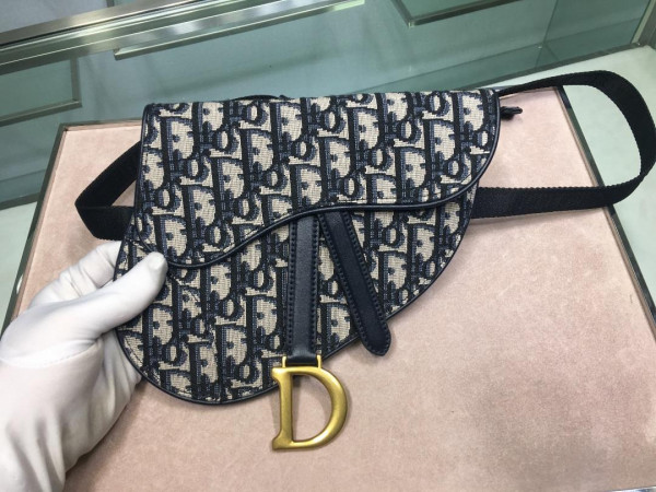 D*or saddle bag