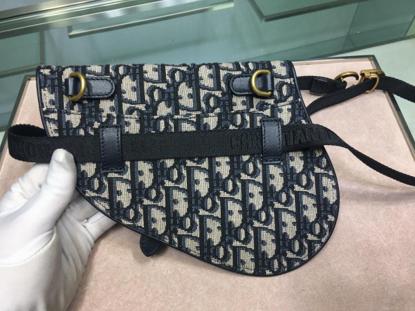 D*or saddle bag