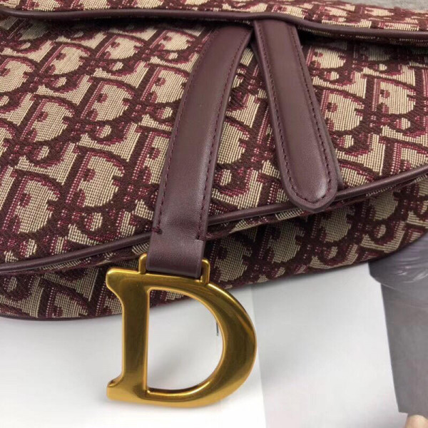 D*or saddle bag