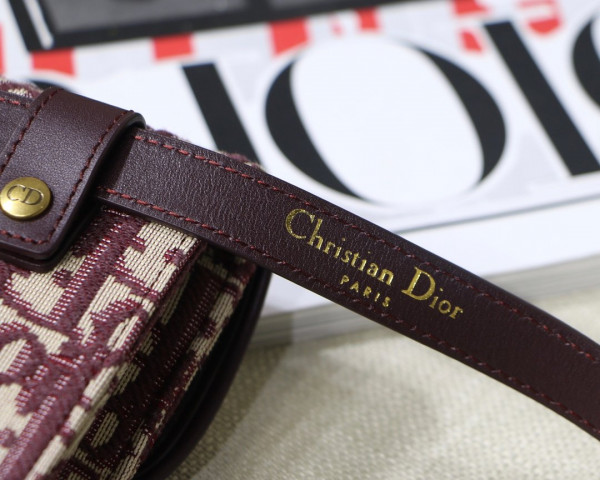 D*or saddle bag belt bag