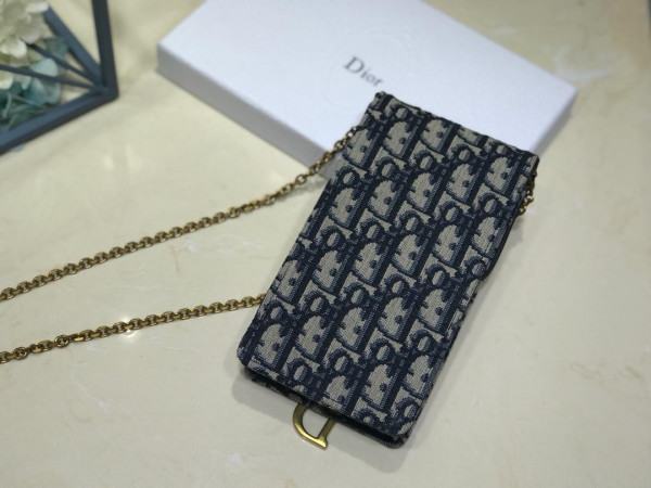 D*or oblique mobile phone bag