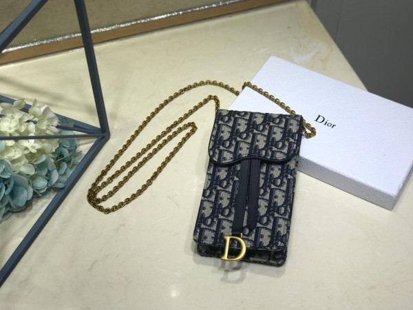 D*or oblique mobile phone bag