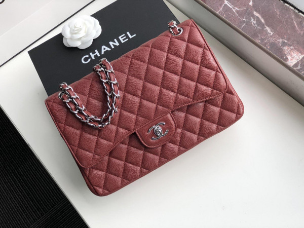 CL FLAP BAG 30CM