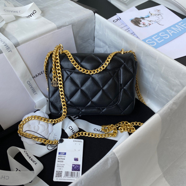 CL MINI FLAP BAG