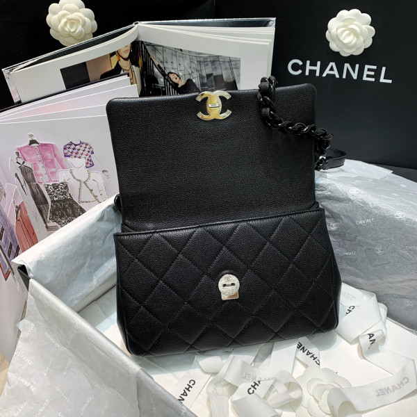 CL FLAP BAG