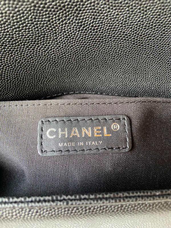 CL BOY BAG WITH GUN CHAIN 20CM/25CM