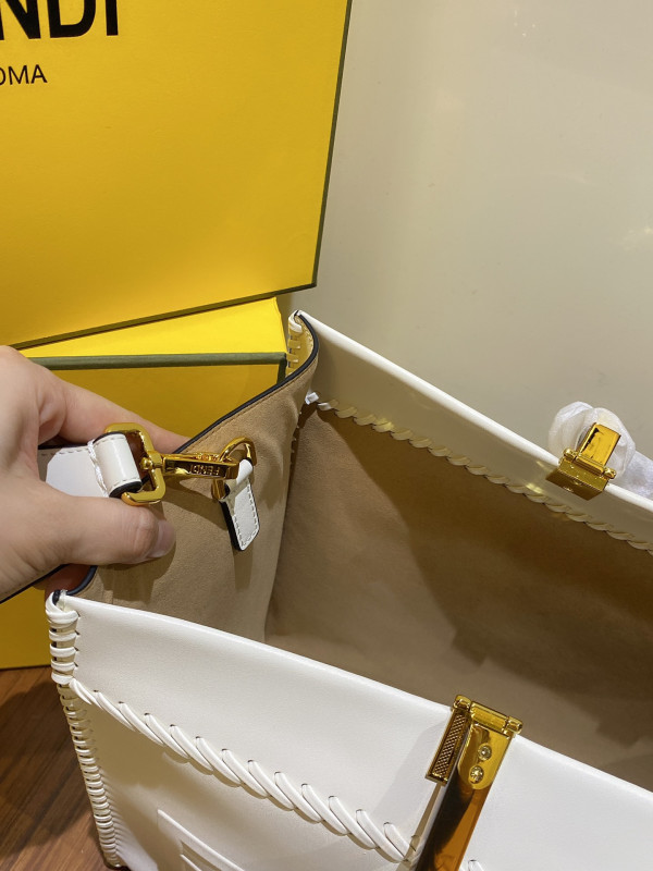 F**di sunshine medium-35*17*31cm