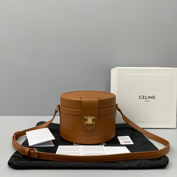 Ce**e medium tambour bag