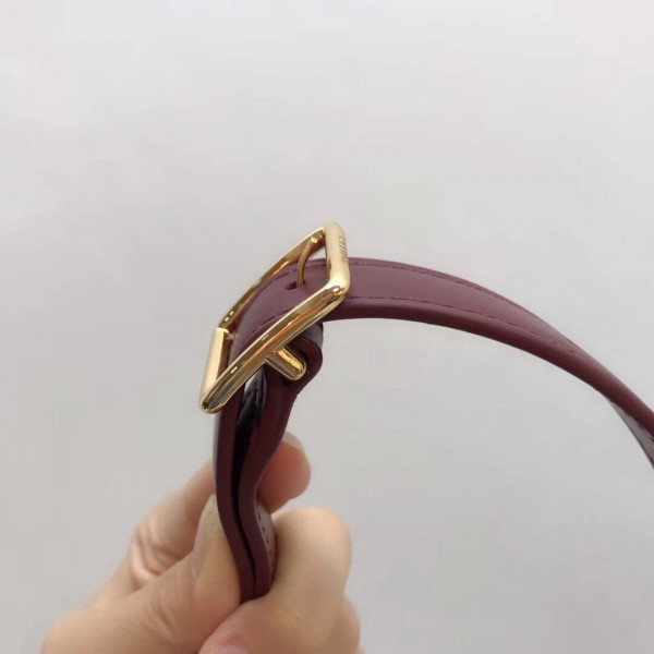 Ce**e small besace 16 bag in satinated calfskin