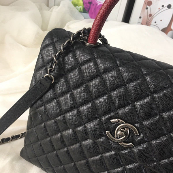 CL TOP HANDLE BAG