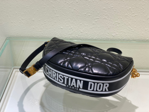 D*or medium vibe hobo bag