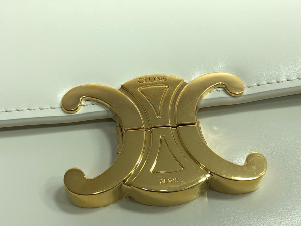 Ce**e triomphe shoulder bag