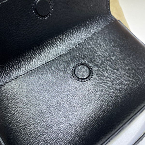 G*u*i horsebit 1955 small shoulder bag