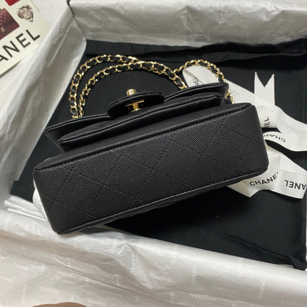 CL FLAP BAG