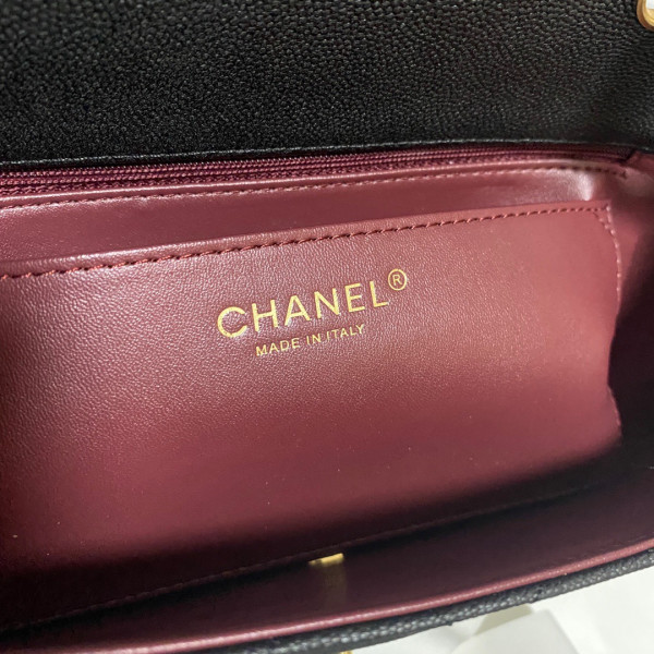 CL FLAP BAG
