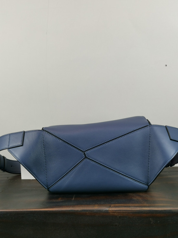 LOEWE Mini Puzzle bumbag