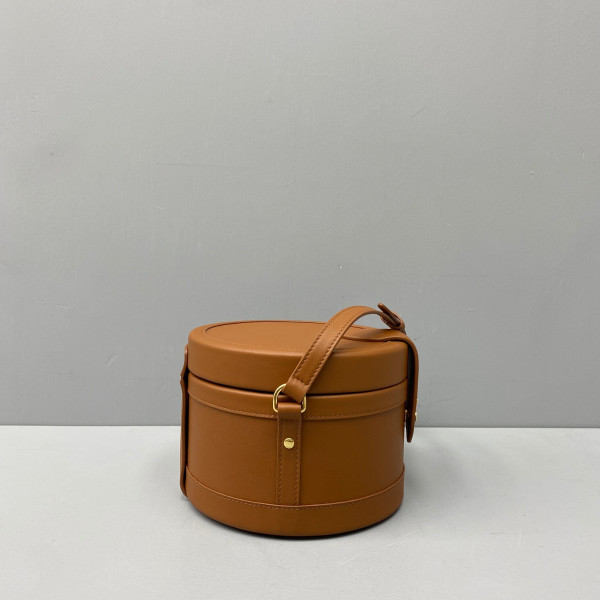 Ce**e medium tambour bag