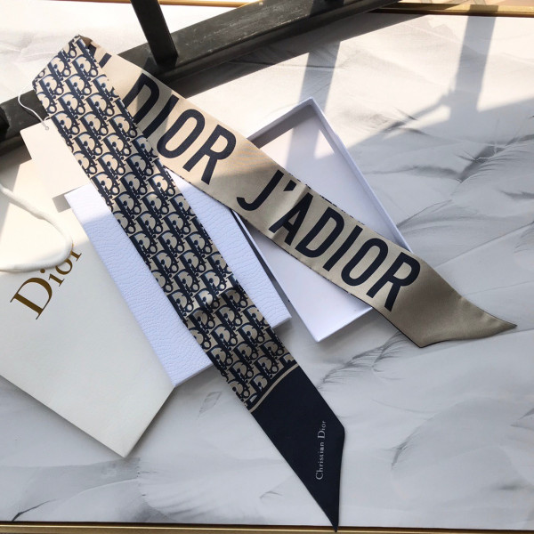 D*or bandeau in black