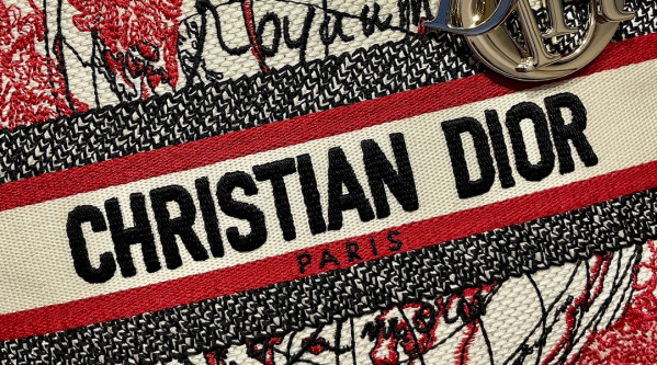 D*or medium lady d-lite bag