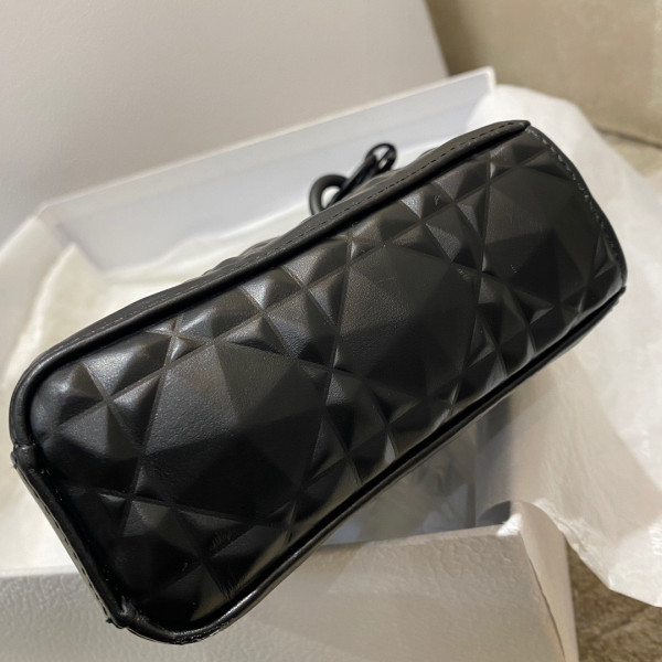 D*or lady d-joy bag-26*13.5*5cm