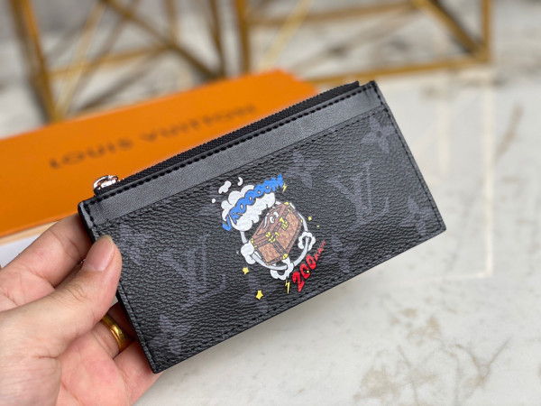 l**is V*t*n coin card holder