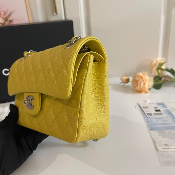 CL FLAP BAG 23CM