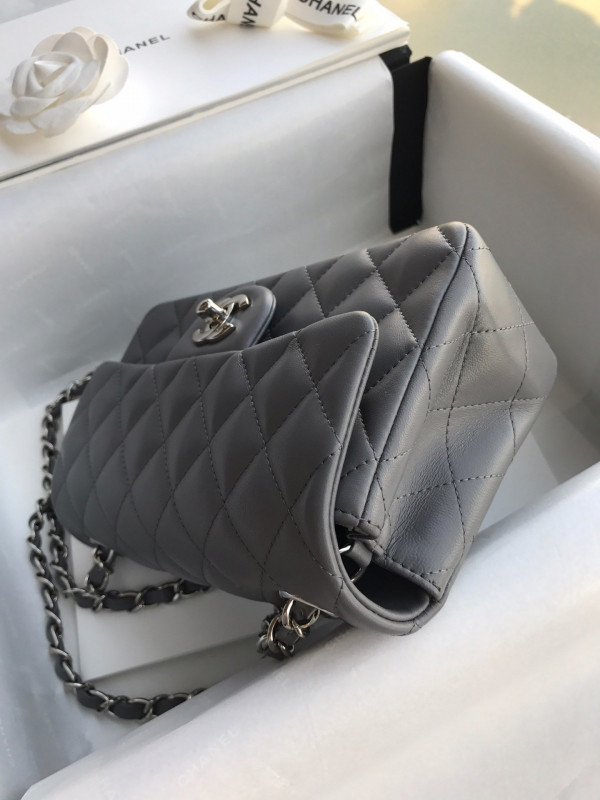 CL FLAP BAG