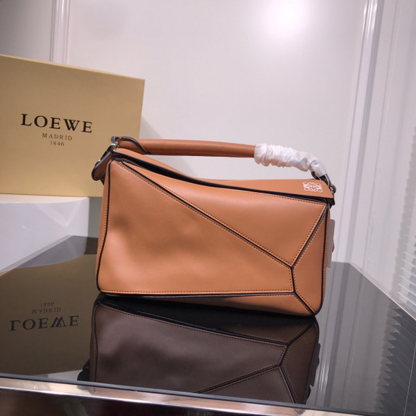 LOEWE SMALL PUZZLE BAG