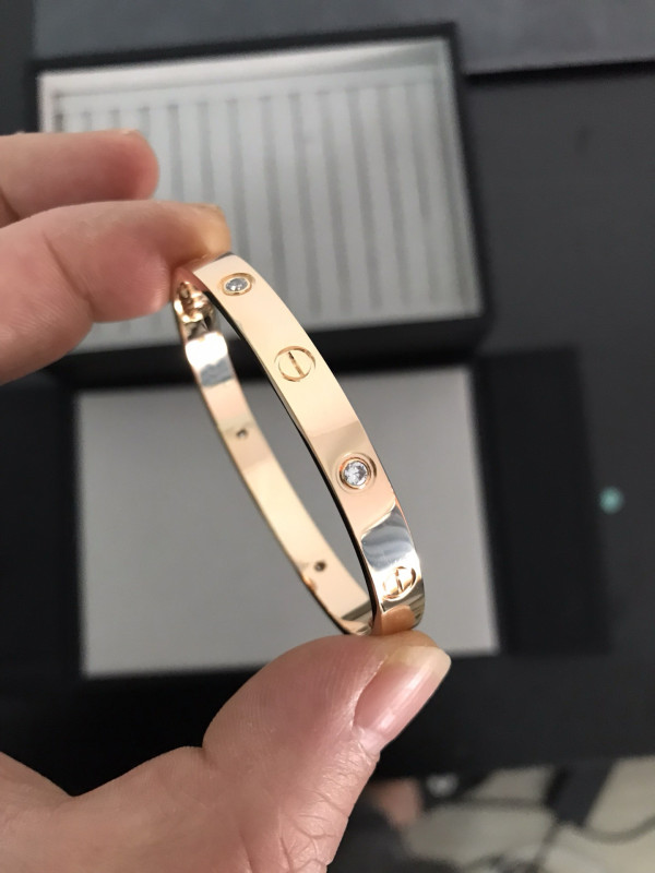 CARTIER BRACELET