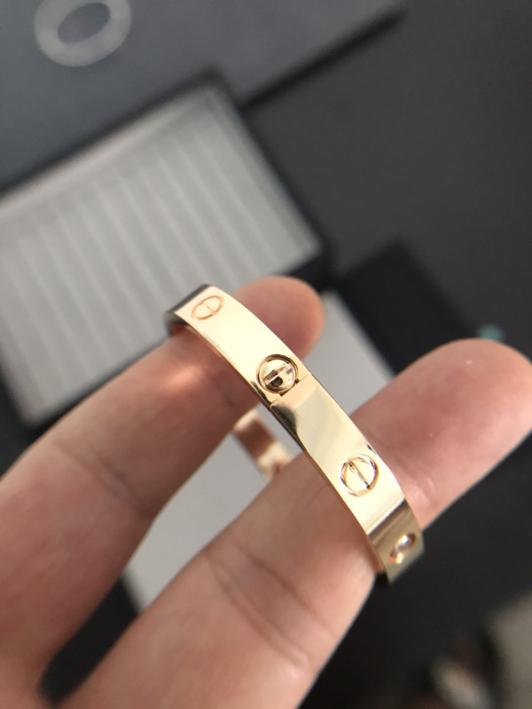 CARTIER BRACELET