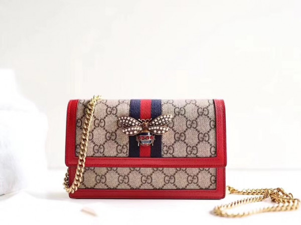 G*u*i queen margaret gg mini bag 426079