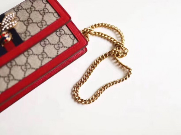 G*u*i queen margaret gg mini bag 426079