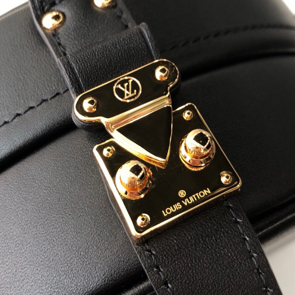 l**is V*t*n petite boite chapeau with alligator leather