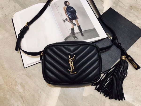YSL LOU BELT BAG