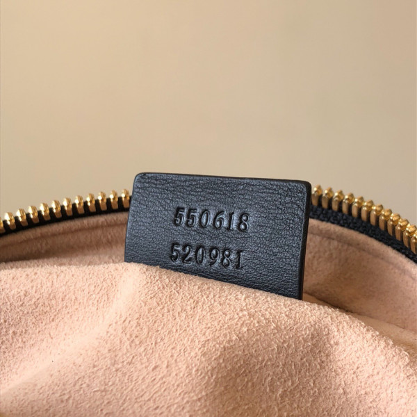 G*u*i ophidia mini gg round shoulder bag