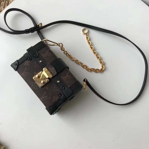 l**is V*t*n trunk clutch petite malle