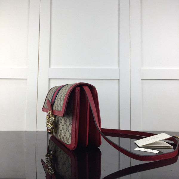 G*u*i queen margaret gg medium shoulder bag