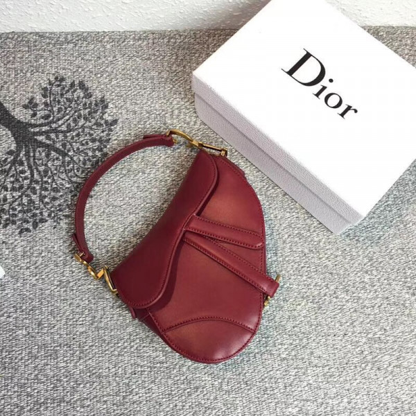 D*or saddle bag