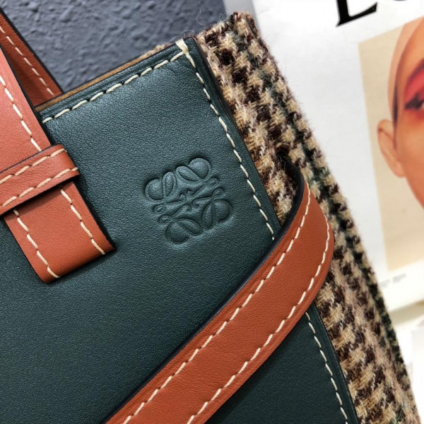 LOEWE GATE TOP HANDLE BAG