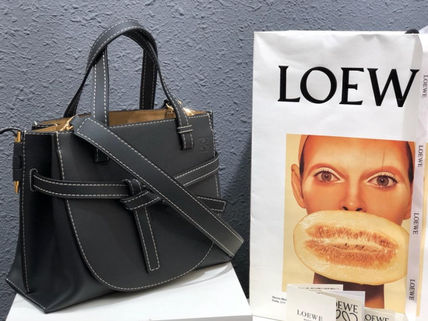 LOEWE GATE TOP HANDLE BAG
