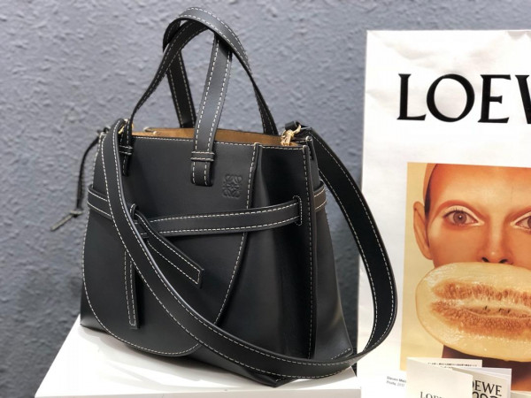 LOEWE GATE TOP HANDLE BAG