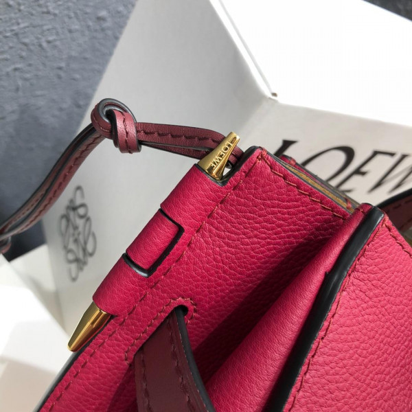 LOEWE GATE TOP HANDLE BAG