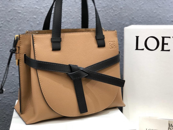 LOEWE GATE TOP HANDLE BAG