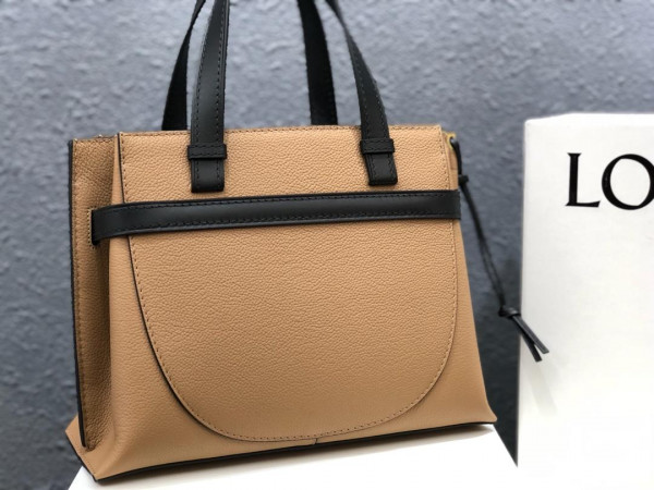 LOEWE GATE TOP HANDLE BAG