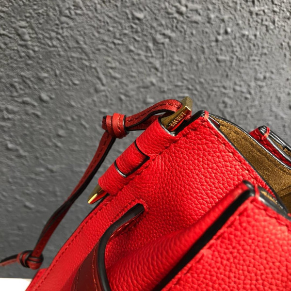 LOEWE GATE TOP HANDLE BAG