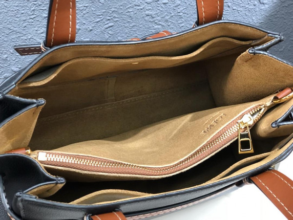 LOEWE GATE TOP HANDLE BAG